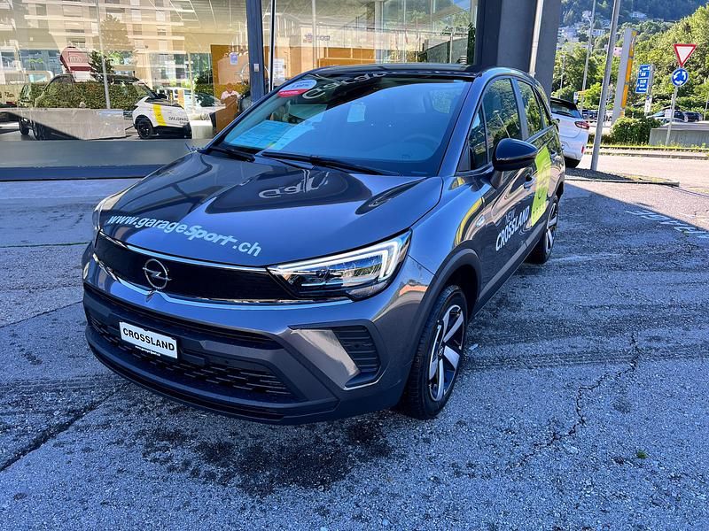 Gebraucht Opel Crossland Edition 130 PS (95 kW) 2022 SUV