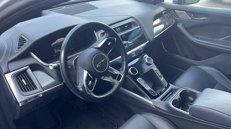 Gebraucht Jaguar I-Pace First Edition 294 kW (400 PS) 2019 SUV