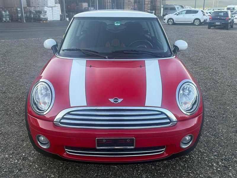 Gebraucht 2010 Mini Cooper Kleinwagen | CHF 5’800 - Bild 1/4