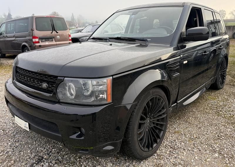 Gebraucht 2011 Land Rover Range Rover SUV | CHF 6’000 - Bild 1/4