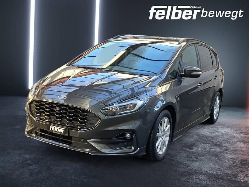 Gebraucht Ford S-MAX ST-Line 190 PS (139 kW) 2021 Van / Kleinbus