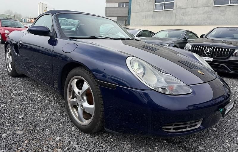 Gebraucht Porsche 718 Boxster 220 PS (161 kW) 2005