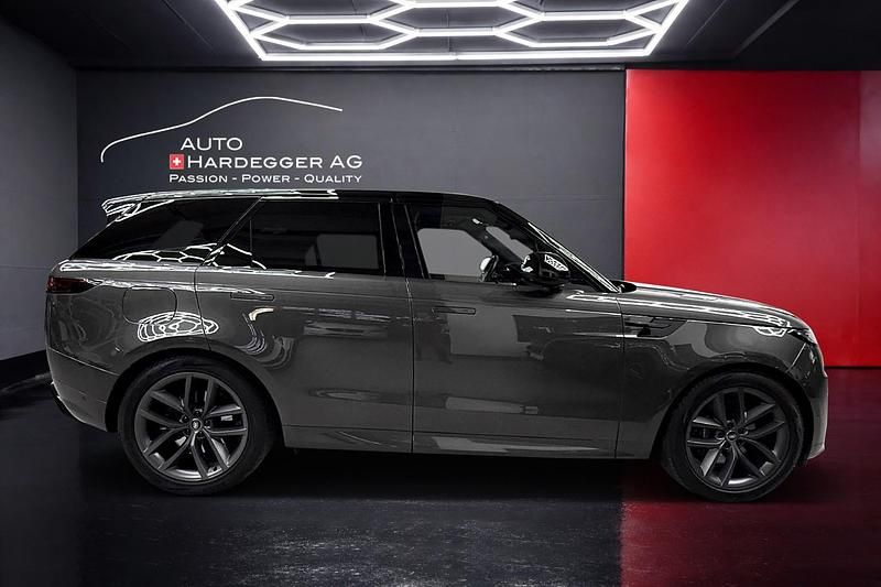Gebraucht Land Rover Range Rover Sport Autobiography 400 PS (294 kW) 2024 SUV