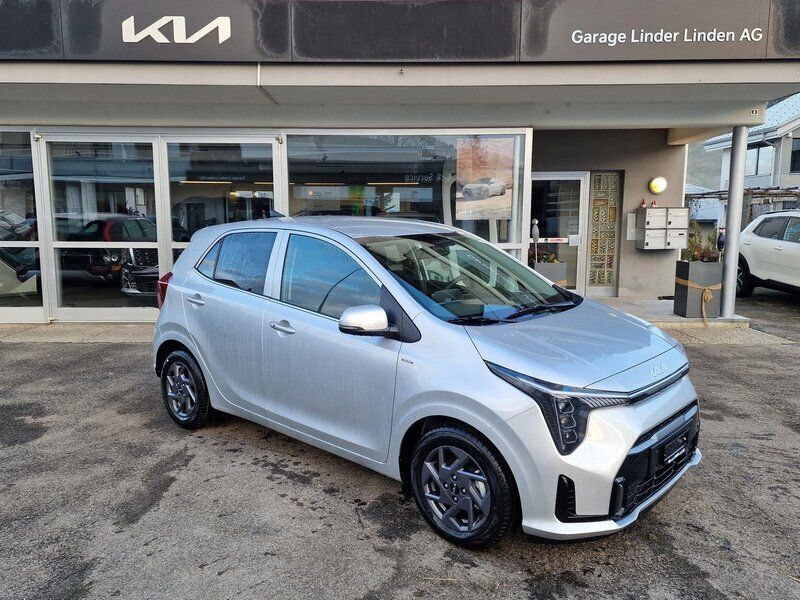 Neu 2025 Kia Picanto Kleinwagen | CHF 23’350 (Fairer Preis) - Bild 1/4