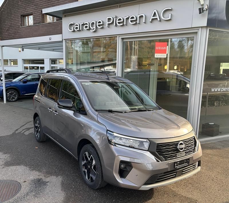 Neu 2025 Nissan Townstar Tekna Van | CHF 36’400 (Etwas zu teuer) - Bild 1/4