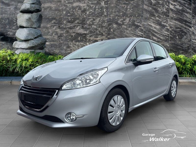 Gebraucht 2014 Peugeot 208 Allure Kleinwagen | CHF 8’900 (Fairer Preis) - Bild 1/4