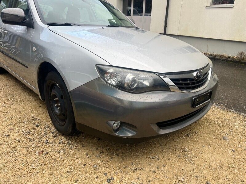 Gebraucht Subaru Impreza 150 PS (110 kW) 2008