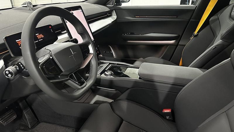 Neu Polestar 3 Long Range Dual motor 379 kW (516 PS) 2025 SUV