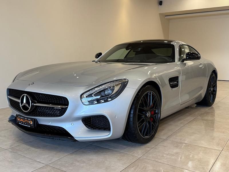 Gebraucht Mercedes AMG GT S AMG 510 PS (375 kW) 2015 Coupé