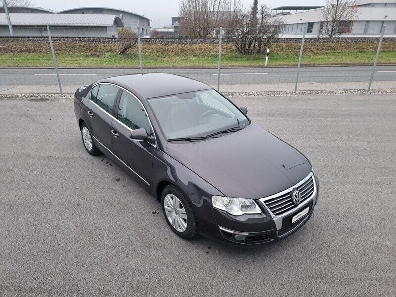 Gebraucht VW Passat Highline 150 PS (110 kW) 2006