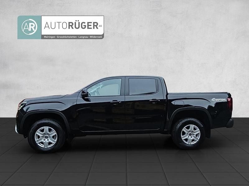 Gebraucht VW Amarok Life 205 PS (150 kW) 2024 Schwarz Abholung