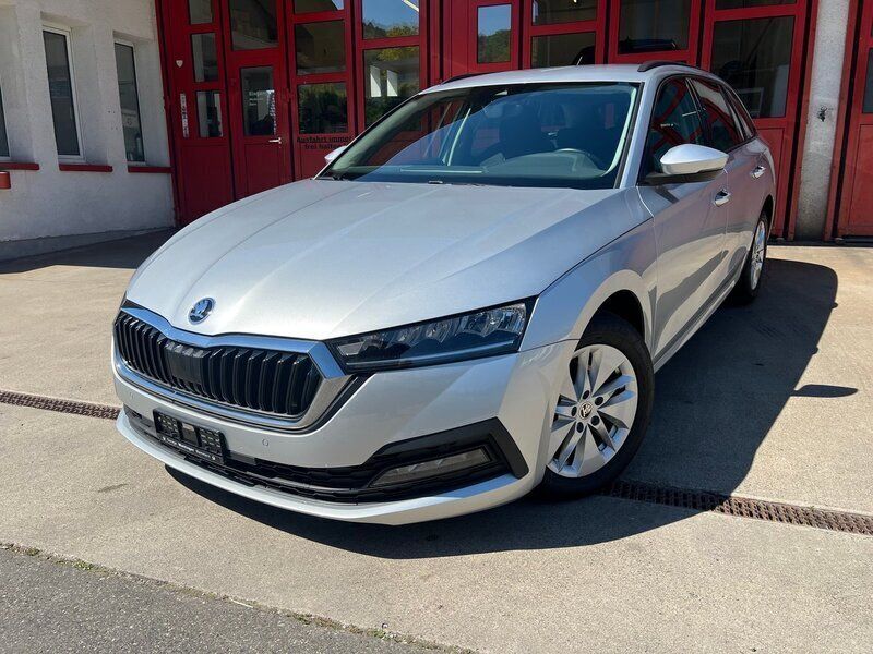 Gebraucht 2021 Skoda Octavia Ambition Kombi | CHF 14’990 (Fairer Preis) - Bild 1/4