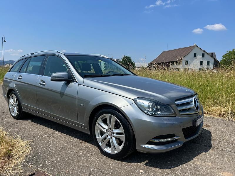 Gebraucht Mercedes C250 204 PS (150 kW) 2012