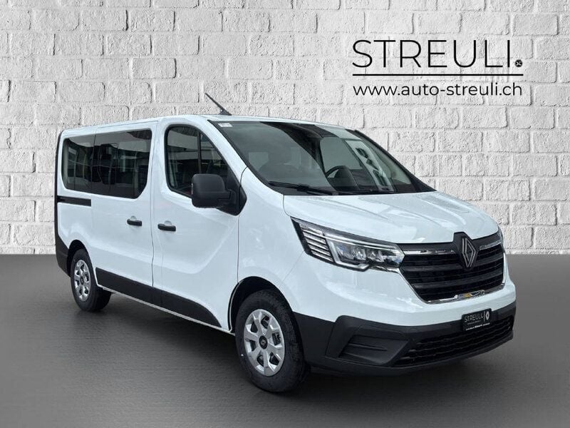 Neu 2025 Renault Trafic Equilibre Van / Kleinbus | CHF 48’850 (Teuer) - Bild 1/4