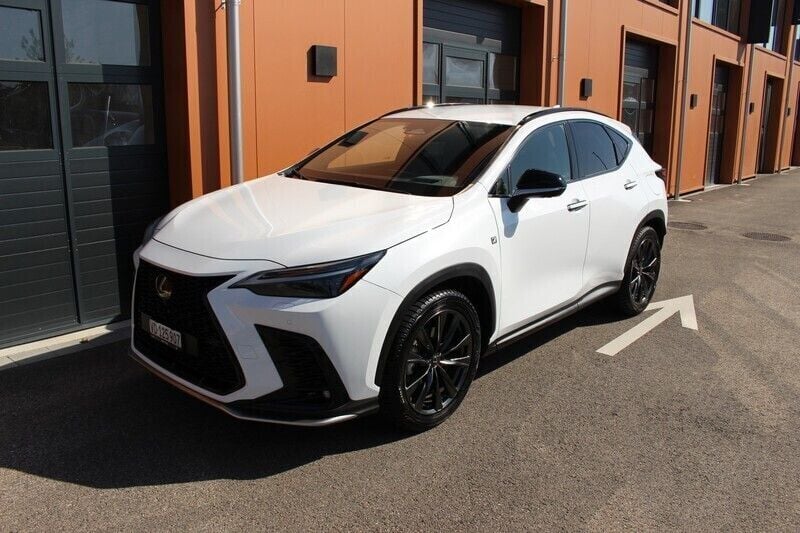 Gebraucht 2024 Lexus NX350h E-FOUR F-Sport | CHF 46’900 - Bild 1/4
