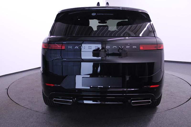 Gebraucht Land Rover Range Rover Sport SE Dynamic 460 PS (338 kW) 2025 Schwarz SUV