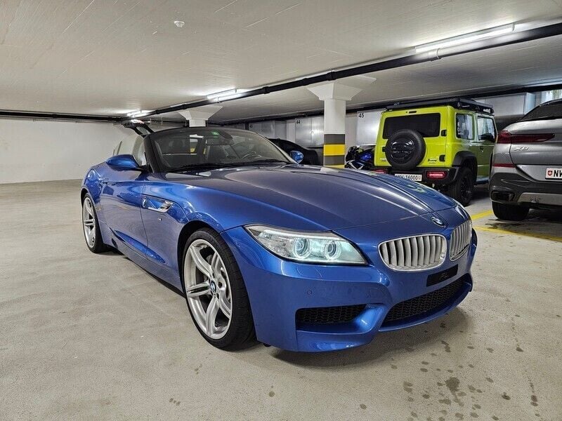 Gebraucht BMW Z4 306 PS (225 kW) 2015 Cabrio