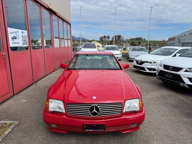 Gebraucht 1992 Mercedes SL300 | CHF 21’900 - Bild 1/4