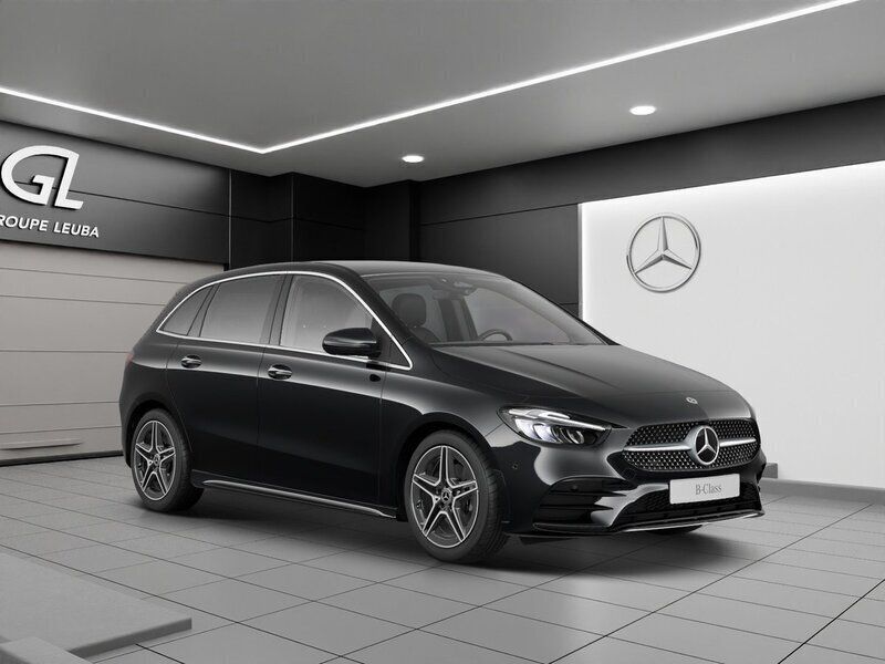 Gebraucht 2023 Mercedes B200 Van / Kleinbus | CHF 39’900 - Bild 1/4