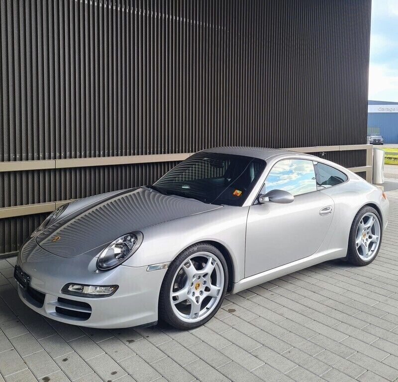 Gebraucht 2007 Porsche 911 Carrera | CHF 46’900 - Bild 1/4