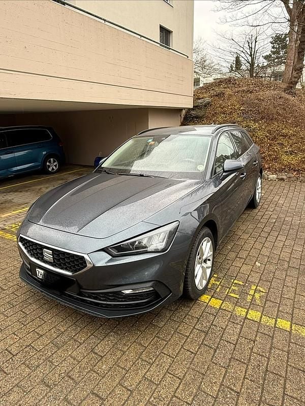 Gebraucht Seat Leon ST Style 150 PS (110 kW) 2021 Kombi