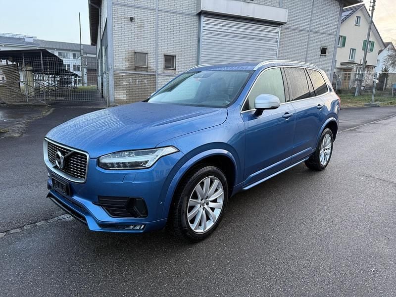 Gebraucht Volvo XC90 R-Design 320 PS (235 kW) 2015 SUV