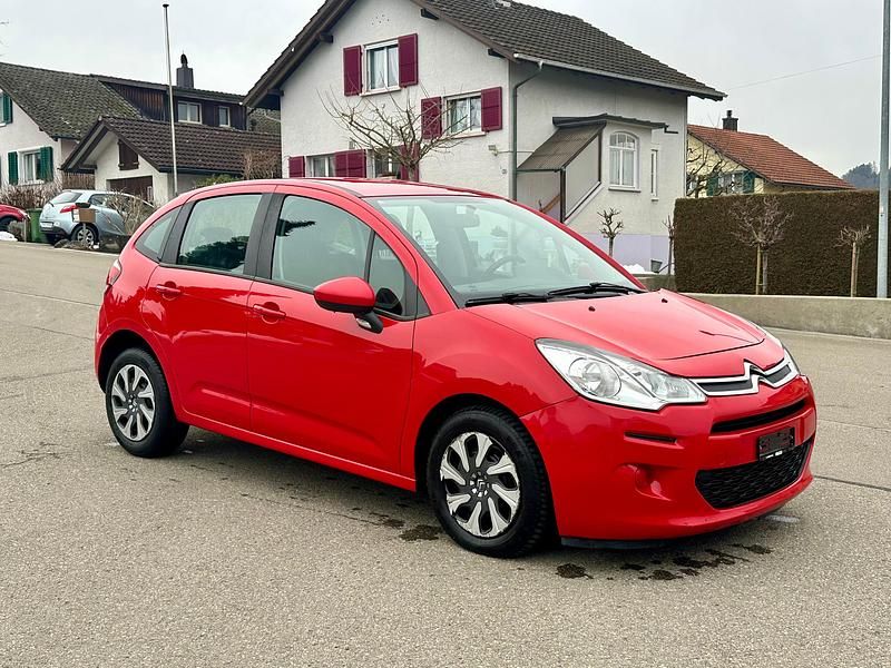 Gebraucht Citroën C3 Exclusive 68 PS (50 kW) 2014