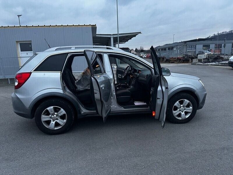 Gebraucht Opel Antara Enjoy 150 PS (110 kW) 2007 SUV