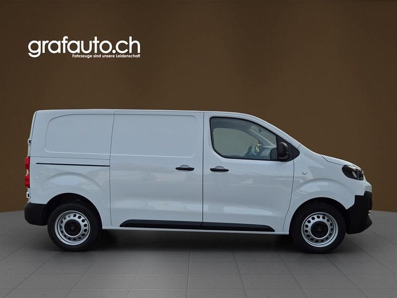 Gebraucht 2024 Fiat Scudo Van | CHF 37’798 (Fairer Preis) - Bild 1/4