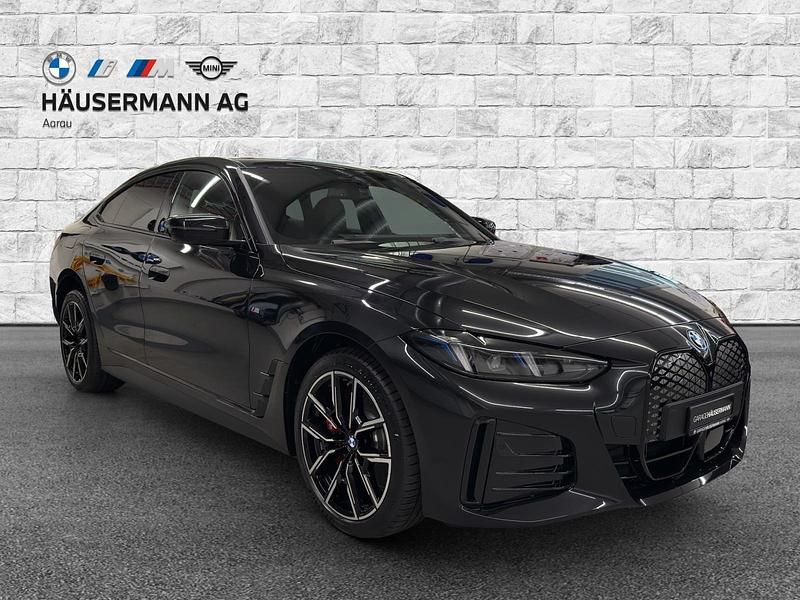 Neu BMW i4 M Sport 294 kW (401 PS) 2025 Schwarz Limousine