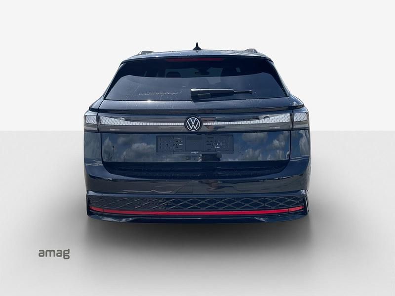 Gebraucht VW ID.7 GTX 250 kW (340 PS) 2025 Grenadill black metallic Kombi