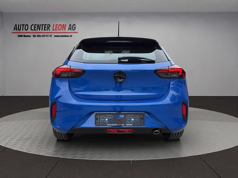 Neu Opel Corsa 100 PS (73 kW) 2025 Kleinwagen