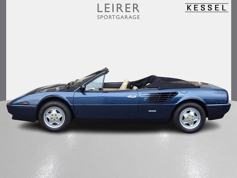Gebraucht Ferrari Mondial 255 PS (187 kW) 1986 Cabrio
