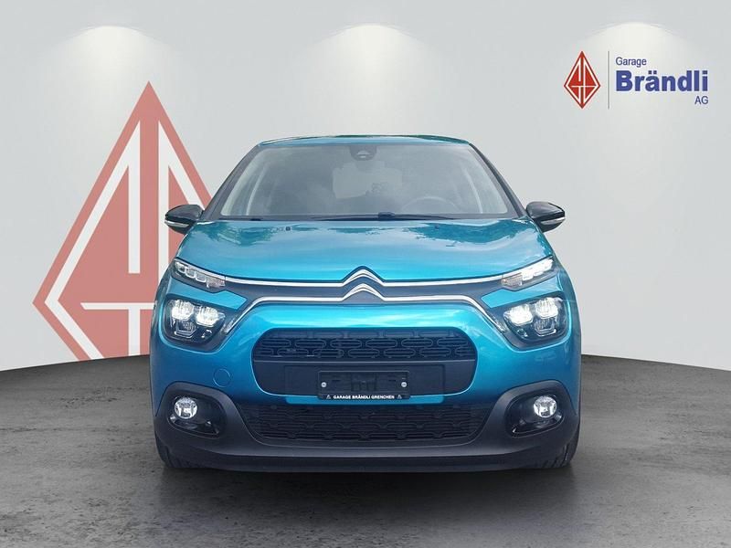 Gebraucht Citroën C3 PureTech 83 PS (61 kW) 2021 Limousine