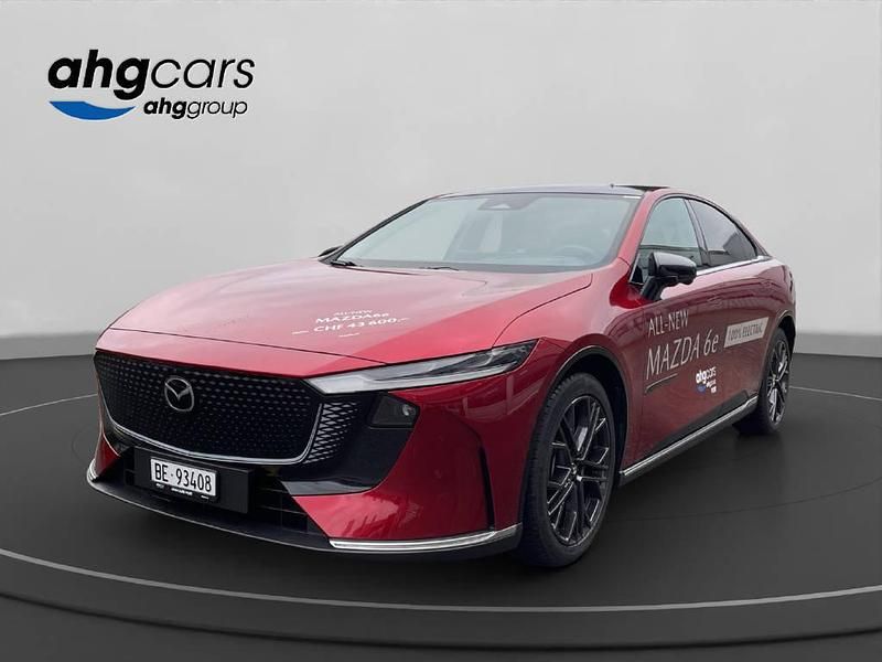 Gebraucht 2025 Mazda 6e Takumi-Line Limousine | CHF 46’750 (Etwas zu teuer) - Bild 1/4