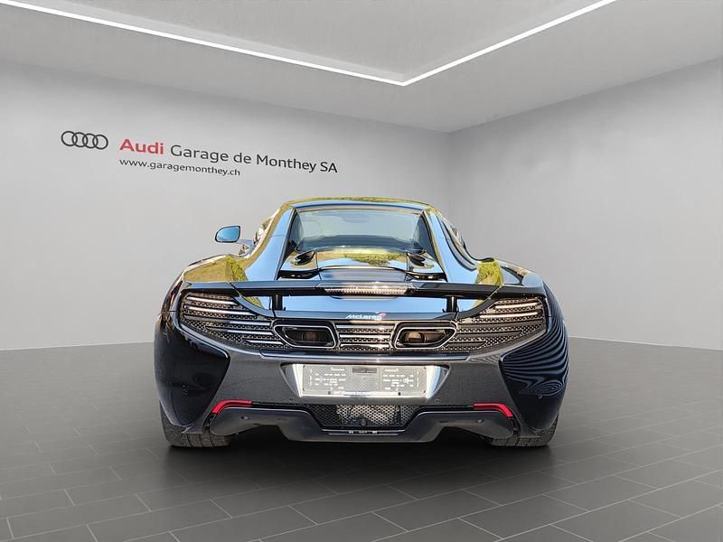 Gebraucht McLaren 650S 650 PS (478 kW) 2016 Cabrio