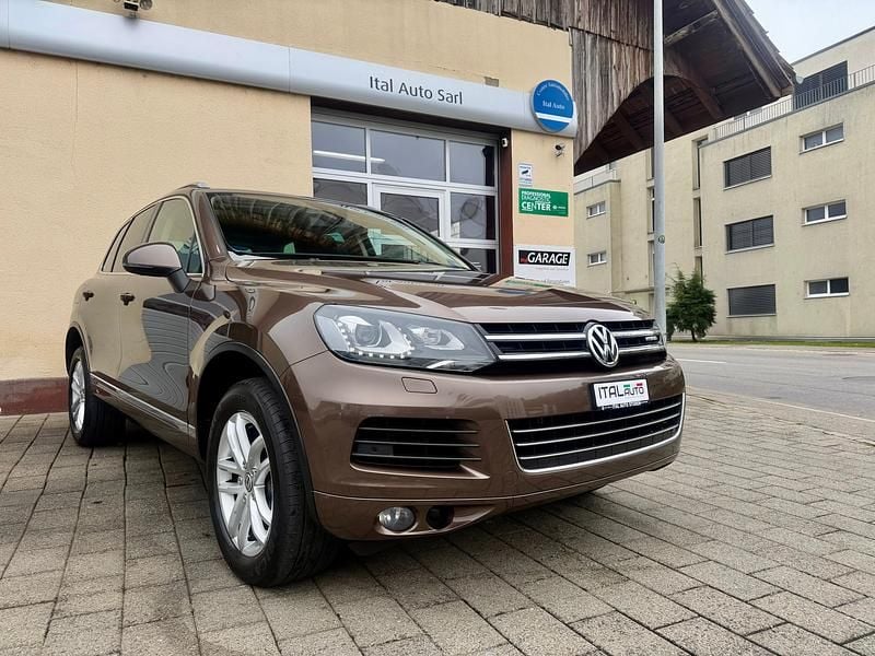 Gebraucht 2011 VW Touareg SUV | CHF 15’900 (Fairer Preis) - Bild 1/4
