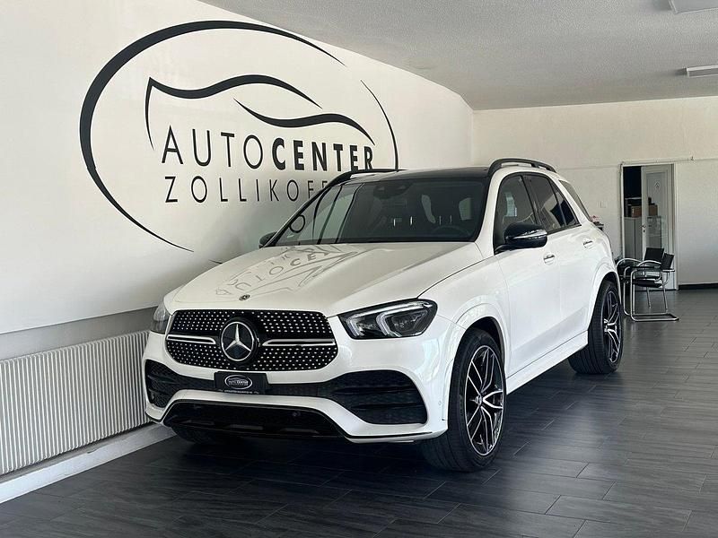 Gebraucht Mercedes GLE400 AMG line 330 PS (242 kW) 2020 SUV