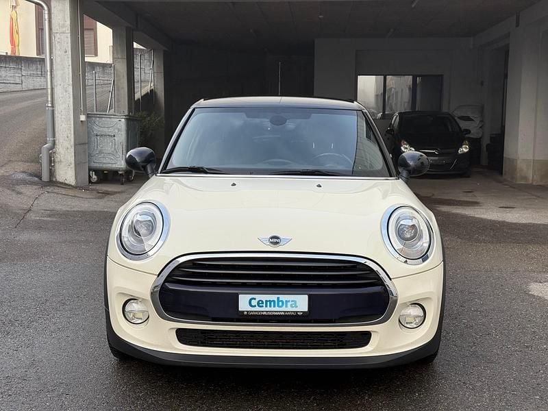 Gebraucht Mini Cooper Classic 136 PS (100 kW) 2015 Kleinwagen