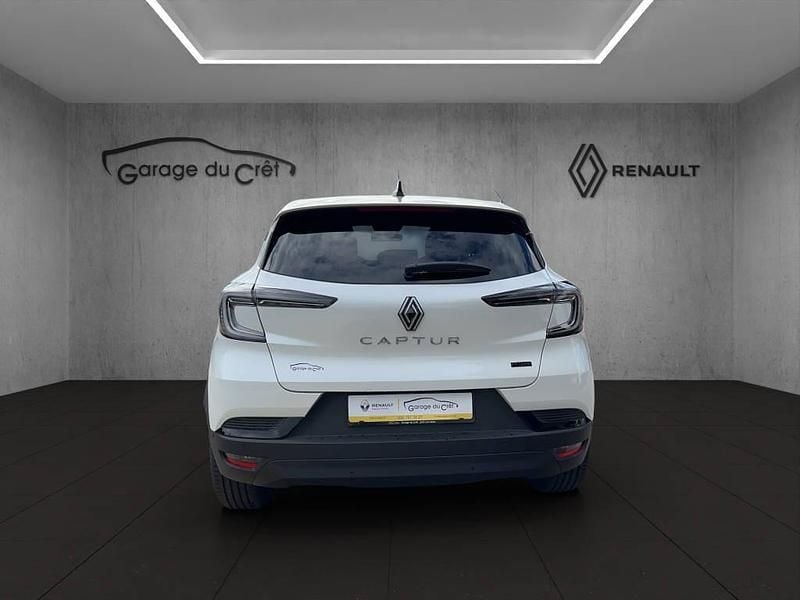 Gebraucht Renault Captur Techno 143 PS (105 kW) 2024 Weiss SUV