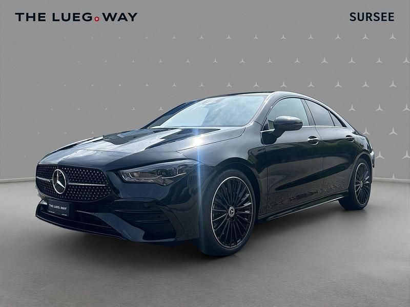 Schwarz Gebraucht 2026 Mercedes CLA250e Limousine | CHF 67’900 - Bild 1/4