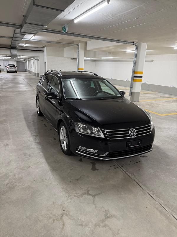 Gebraucht VW Passat Design 160 PS (117 kW) 2014 Kombi