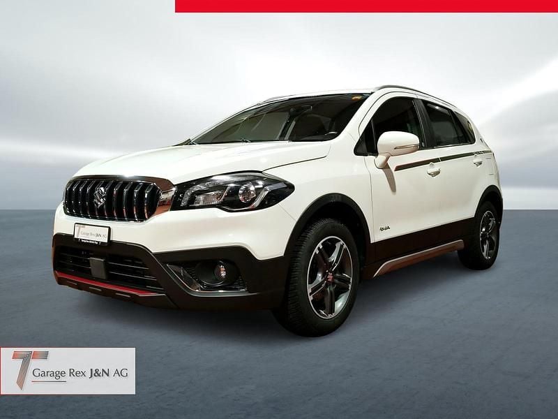 Weiss Gebraucht 2017 Suzuki SX4 Limousine | CHF 19’500 (Fairer Preis) - Bild 1/4