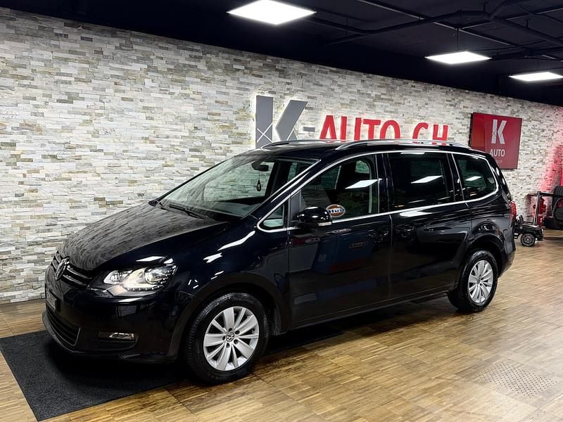 Gebraucht 2015 VW Sharan Highline Van / Kleinbus | CHF 16’900 (Guter Preis) - Bild 1/4