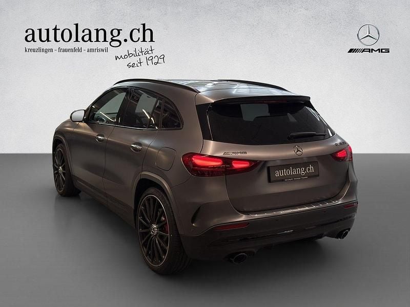 Gebraucht Mercedes GLA35 AMG AMG 320 PS (235 kW) 2024 SUV