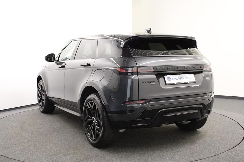 Gebraucht Land Rover Range Rover evoque HSE Dynamic 309 PS (227 kW) 2023 Grau SUV