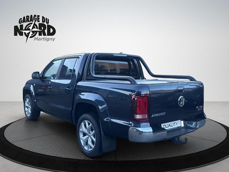 Gebraucht VW Amarok Highline 224 PS (164 kW) 2017 Abholung
