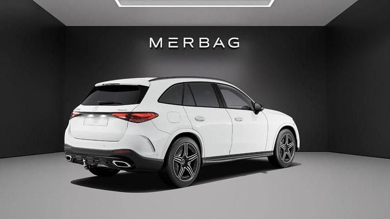 Neu Mercedes GLC450 367 PS (269 kW) 2025 SUV
