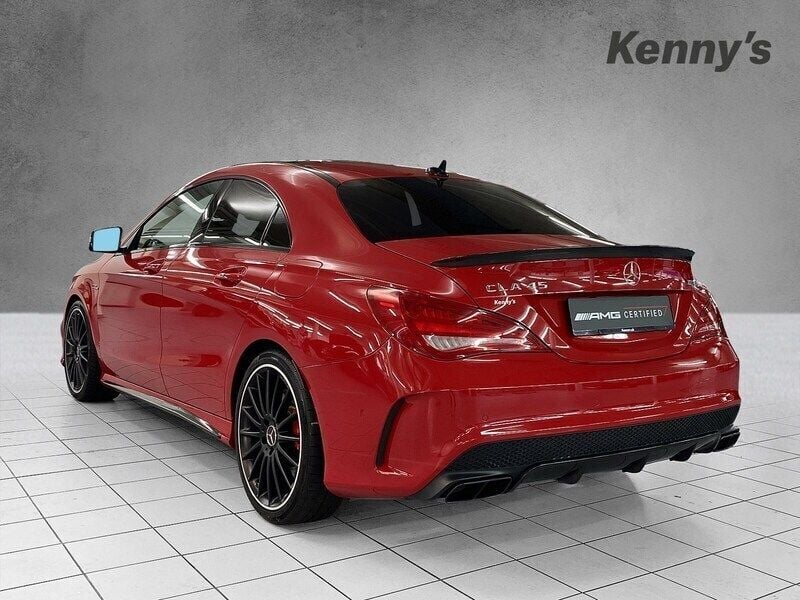 Gebraucht 2014 Mercedes CLA45 AMG AMG | CHF 26’999 (Fairer Preis) - Bild 1/4