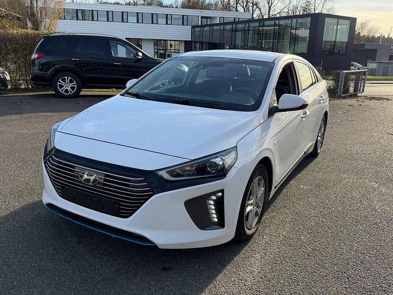 Gebraucht 2018 Hyundai Ioniq Kleinwagen | CHF 7’993 (Guter Preis) - Bild 1/4
